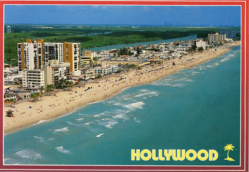 postcard